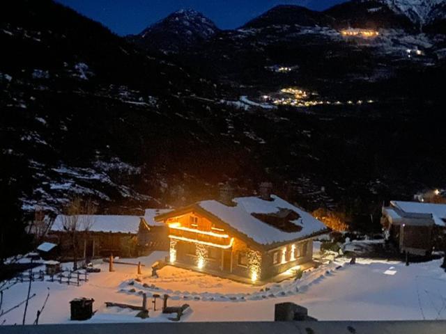 Casa Vacanze Petit Haury - Alloggi Ad Uso Turistico Vda Arvier N 0039 E N 0040 - Buitenkant foto